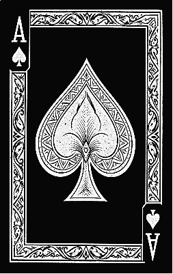 ace playing card.xs