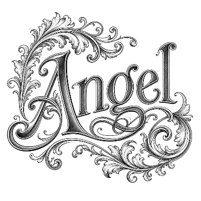 Angel leather patch.xs