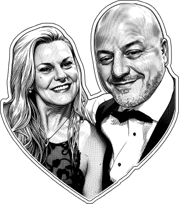 loving couple heart with off set.xs
