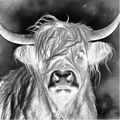 HIGH LAND COW COASTER.xs