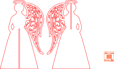 3d angels laser cut 2.51mm-02.xs