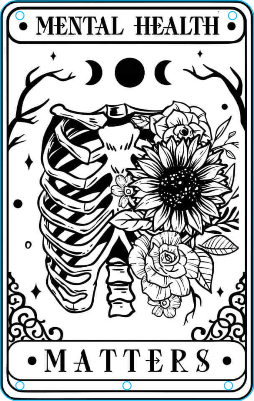theMENTALHEALTH tarot.xs
