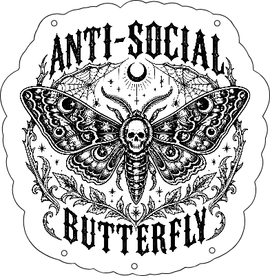AntiSocial Butterfly.xs
