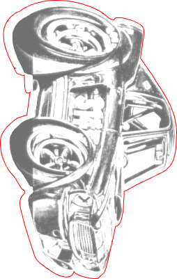 super car animé.xs