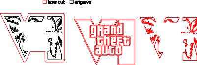 GTA LOGO GOLD.xs