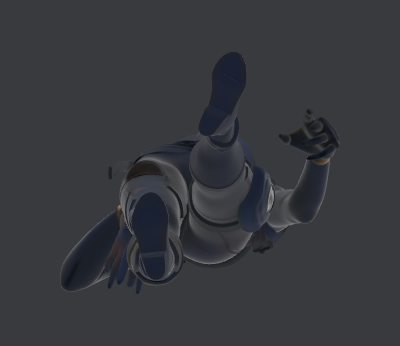 CatWoman de Fortnite.xs