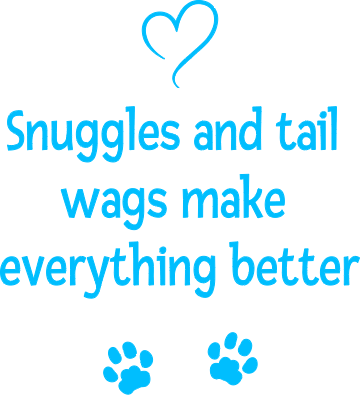 Cute Dog Quote.xs