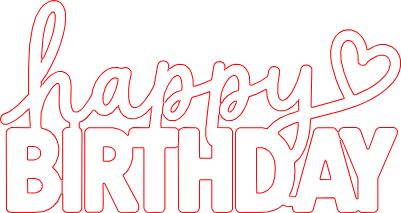 Happy Birthday.xs