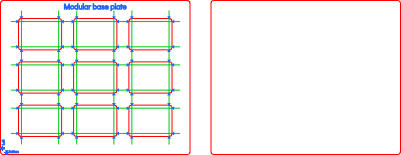 Jig -Modular base plate.xs