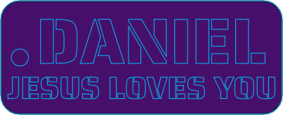 Jesus Loves You - Template.xs