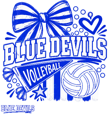 Blue Devils VB - dad.xs