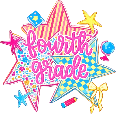 Fourth grade stars.xs
