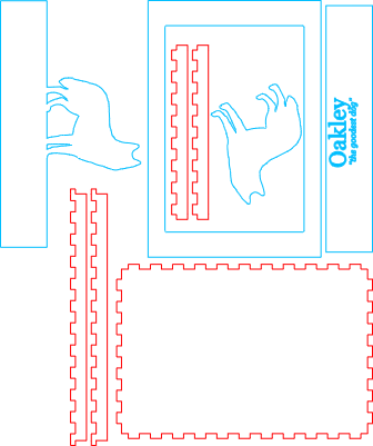 Paw & Portraits - Pet Memorial - Laser Files.xs