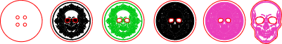 bouton tête de mort.xs
