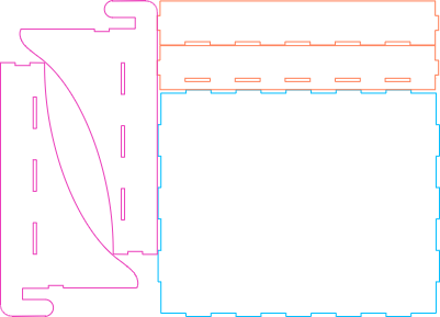 Etagère mezzanine.xs