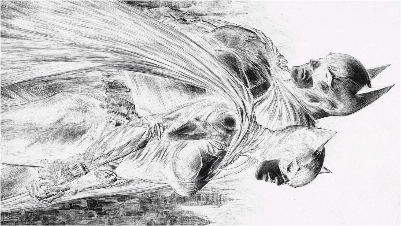 batman batgirl.xs