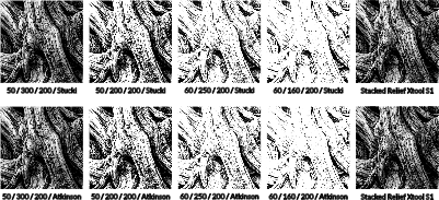 Texture Experiement.xs