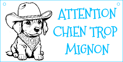 attention chien mignon.xs