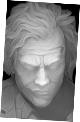 JokerRelief on Stone.xs