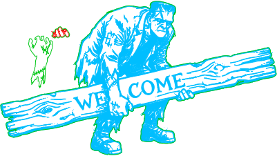 FrankenWelcome.xs