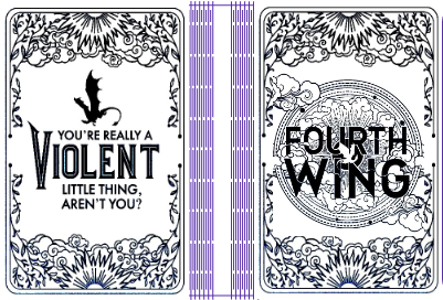 Fourth Wing Book Protector.xs