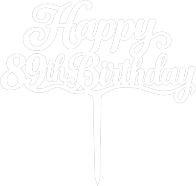 89th birthday.xs