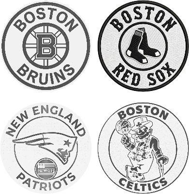 New England teams.xs