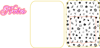 Teacher post it notes holder.xs