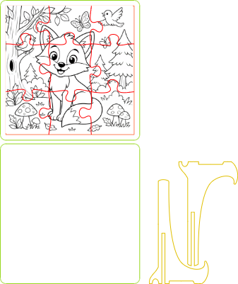 Fox puzzle.xs