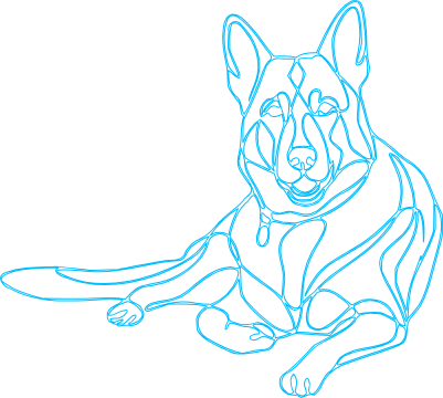 Memorial Dog Magnet.xs