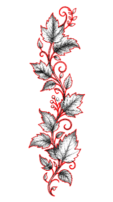 herbstliche Blätterranke.xs