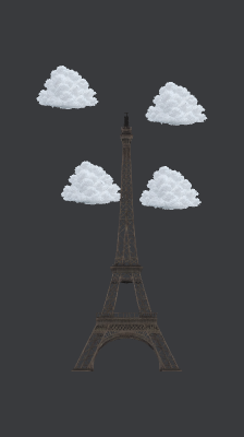 EIFFEL TOWER.xs