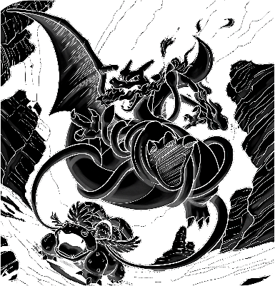 Charizard coaster.xs