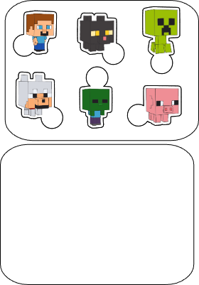 Minecraft puzzle.xs