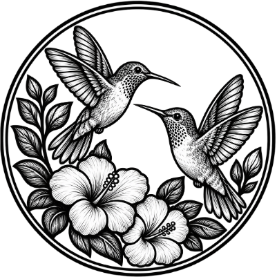 Humming birds.xs
