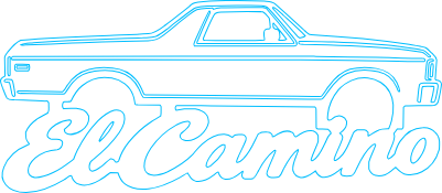 El Camino Cut Out.xs