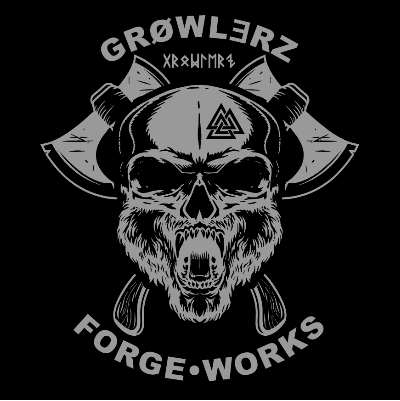 Growlers Forgeworks Logo.xs