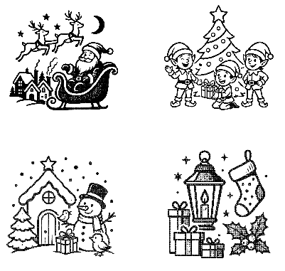 Schiefer_Weihnachtsuntersetzer_set.xs