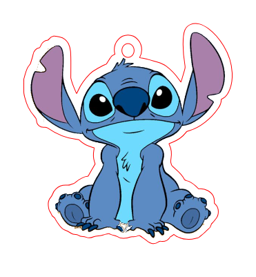 LLAVERO STICH.xs