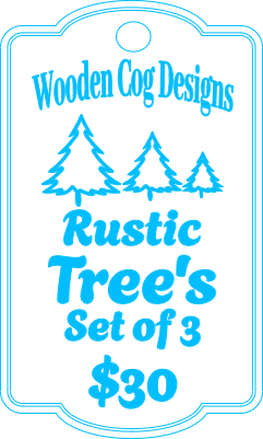 Rustic tree tags.xs