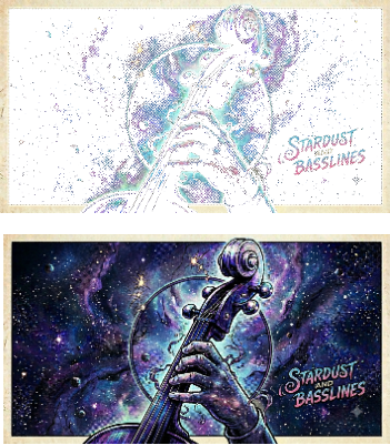 stardust and basslines.xs