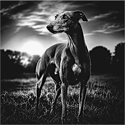 Greyhound slate coaster engraving.xs