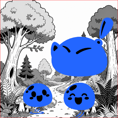 happy slime.xs