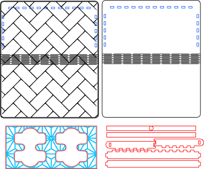 44x15のコルク入れ 本型.xs