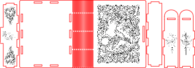 colibrie 2x52 cartes.xs