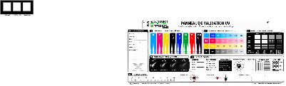 Test Grid PrintHead - Omni O1 - Nicolas DUBOIS.xs