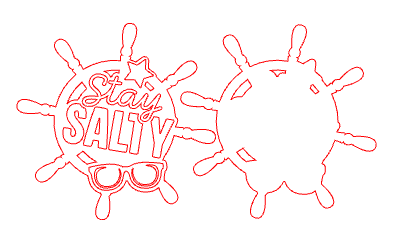 stay salty.xs