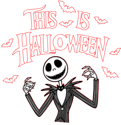 This is Halloween Jack Skellington.xs