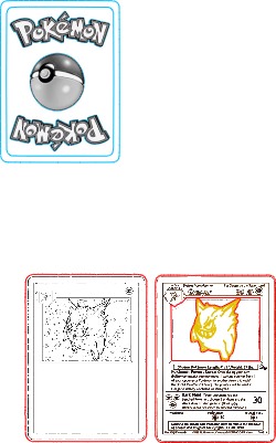 Gengar Pokemon Card.xs