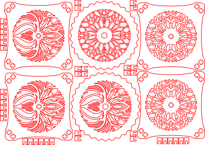 Kinetic coasters x 22.xs